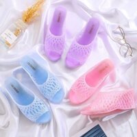 Giày cao gót Phantom, đế pha lê, đế siêu dày, xăng đan Nhựa thạch, thời trang cao cấp, đầy vẻ đẹp, Giày nữ