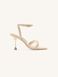 Giày cao gót quai chéo Ari Heels