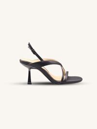 Giày cao gót quai chéo Xenia Heels