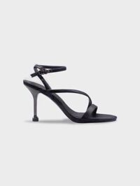 Giày cao gót quai chéo Criss-cross Strappy Heels SN0188
