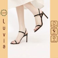 Giày cao gót quai mảnh tôn dáng thời trang đi sự kiện Luvia X109CG