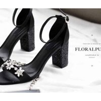 Giày cao gót size 36 new 100%