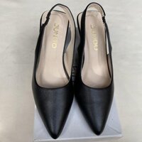 Giày cao gót sục hậu mũi nhọn 7cm