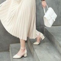 GIÀY CAO GÓT THỜI TRANG 5P KIỂU DÁNG CÔNG SỞ 8