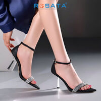 GIÀY CAO GÓT THỜI TRANG RO661