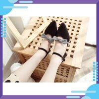 Giày cao gót tiểu thư (KStore)