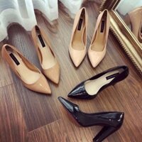 Giầy cao gót Zara basic