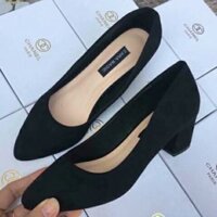 giầy cao gót zara