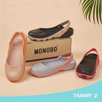 Giày cao su đi mưa monobo Tammy2