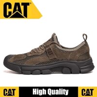 Giày Caterpillar dành cho nam giày thể thao lưới thoáng khí Giày thể thao nam CAT