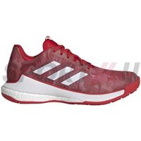 Giày Cầu Lông Adidas CrazyFlight W HR0633 Đỏ