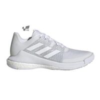 Giày cầu lông Adidas Crazyflight Women White chính hãng