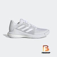 Giày cầu lông Adidas Crazyflight W White | Chất lượng cao cấp
