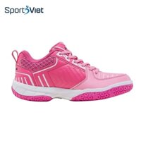 Giày cầu lông - Giày bóng chuyền nữ Kawasaki K162 mầu hồng -KHC&* 🏐️