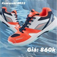 Giày cầu lông, giày bóng chuyền, bóng bàn Kawasaki K098