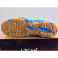 Giày Cầu Lông - Giày Bóng Chuyền Nam Nữ Promax Xịn ))
