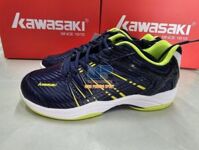 GIÀY CẦU LÔNG KAWASAKI 065 XANH THAN