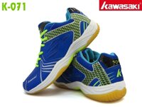 Giày Cầu Lông Kawasaki K071 Blue – Năm 2018 |  K071 Blue      | Kawasaki