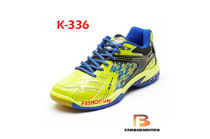 Giày cầu lông Kawasaki K336