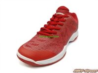 Giày cầu lông Kawasaki K357 đỏ | Phiên bản giày Yonex Aerus 3