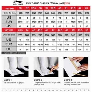 Giày cầu lông Lining AYAR011-2