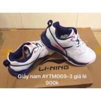 Giày cầu lông Lining AYTM  06g-3 | Trắng Tinh Khôi   dòng giày cầu lông Lining , Giày cầu lông Lining AYTM 06g-3  😍😍😍