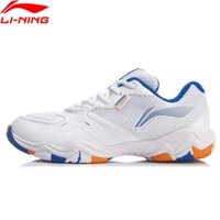 Giầy Cầu Lông Lining Nam AYTR009-1 màu trắng Size 39