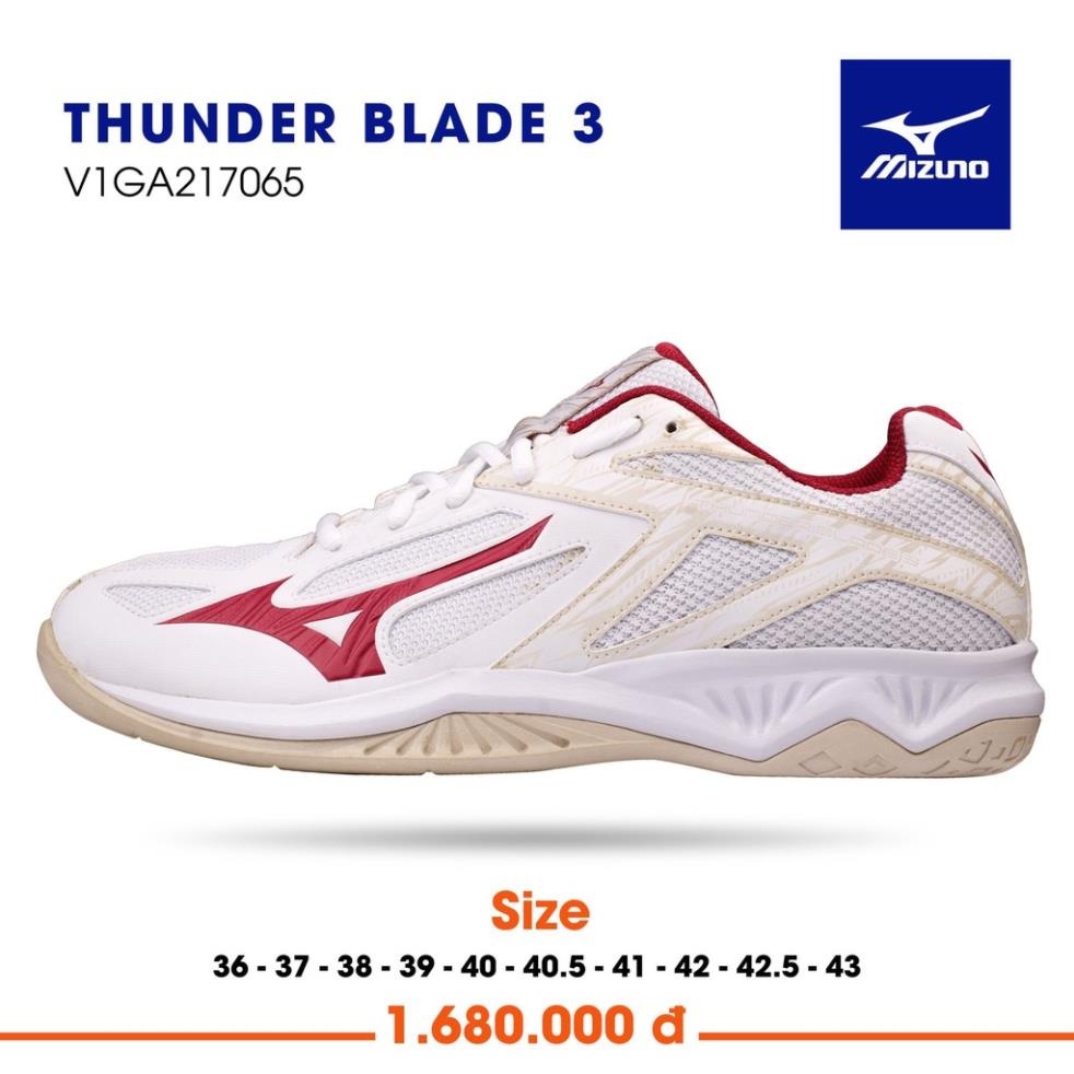 Giày cầu lông Mizuno Thunder Blade 3