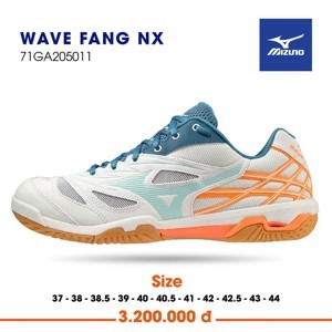 Giày cầu lông Mizuno Wave Fang NX