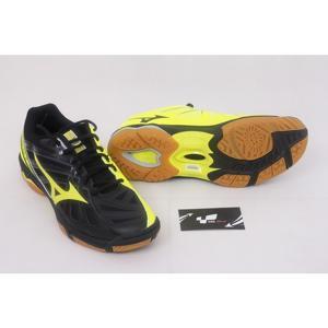 Giày cầu lông Mizuno Wave Hurricane 3