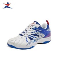 Giày cầu lông nam nữ Kawasaki K080 mẫu mới, chống lật cổ chân, hàng chính hãng 3 màu đủ size Uy Tín