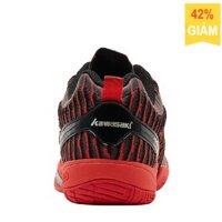 Giày cầu lông nam nữ Kawasaki K525 mẫu mới, chống thấm nước, êm ái, hàng có sẵn đủ size bán chạy . . .
