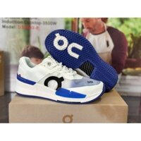 Giày Cầu Lông Tennis Pickleball Nam Nữ On The Roger Pro 2 ' Tặng kèm tất Tennis '