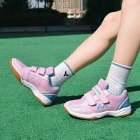 Giày Cầu Lông Trẻ Em Lefus L1086 Chính Hãng - Thiết Kế Vừa Vặn, Nhẹ Thoải Mái