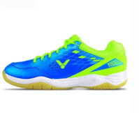 Giày Cầu Lông Victor A100 - Xanh