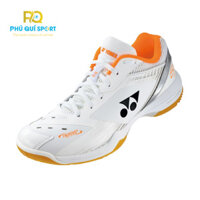 Giày Cầu Lông Yonex 65Z3 Wide Trắng Cam