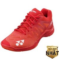 Giày cầu lông Yonex Aerus 3 - Đỏ (mã JP)
