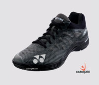 Giày cầu lông Yonex Aerus 3 Đen | Sắc đen mạnh mẽ