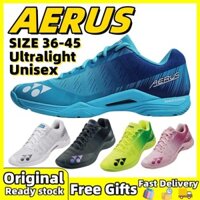 Giày Cầu Lông Yonex Aerus Z Cho Unisex Chuyên Nghiệp Thoáng Khí Yonex Aerus 4 Siêu Nhẹ Giày Cầu Lông Cho Nam Nữ