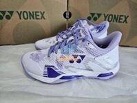GIÀY CẦU LÔNG YONEX ECLIPSION Z3 WHITE/ PURPLE