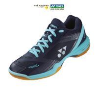 Giày cầu lông Yonex POWER CUSHION 65Z3 Navy phối xanh ngọc - Hàng chính hãng