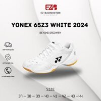 GIÀY CẦU LÔNG YONEX POWER CUSHION 65Z3 MEN 2024 CHÍNH HÃNG