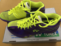 Giày cầu lông yonex SHB 02 LTD 2016 Tím | Đáng mua trong tầm giá