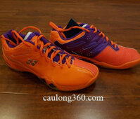 Giày cầu lông yonex SHB 02 LTD 2016 cam | Thêm sự lựa chọn