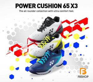 Giày cầu lông Yonex SHB 65X3