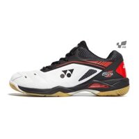 Giày cầu lông Yonex SHB 65Z Men - Trắng Đỏ (Mã JP)