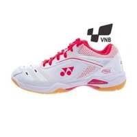 Giày cầu lông Yonex SHB 65Z Ladies Trắng Đỏ