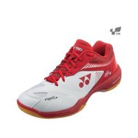 Giày cầu lông Yonex SHB 65Z2W Trắng đỏ