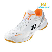 Giày Cầu Lông Yonex SHB 65Z3 Wide - Trắng Cam