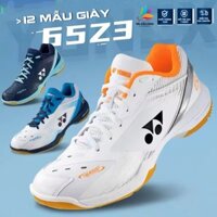 Giày Cầu Lông Yonex SHB 65Z3 Chuyên Nghiệp Dành Cho Cả Nam, Nữ (Full Mẫu - Đủ Size Tặng Kèm Vớ, Móc Khóa, Phụ Kiện)